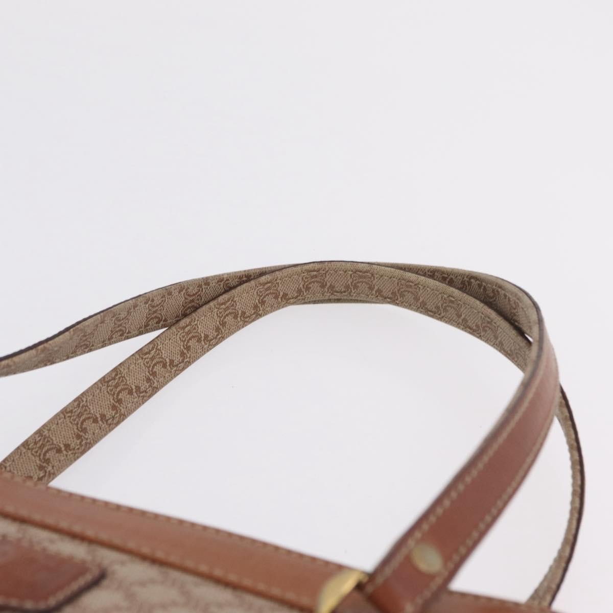 Celine Tote Canvas, Beige, Canvas, Tote Bag