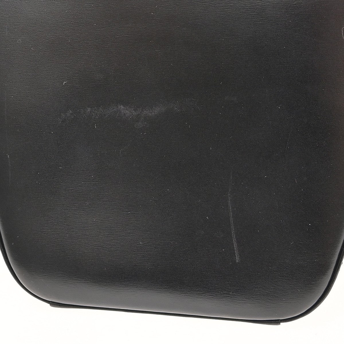 Cartier Panthère Leather, Black, Leather, Handbag