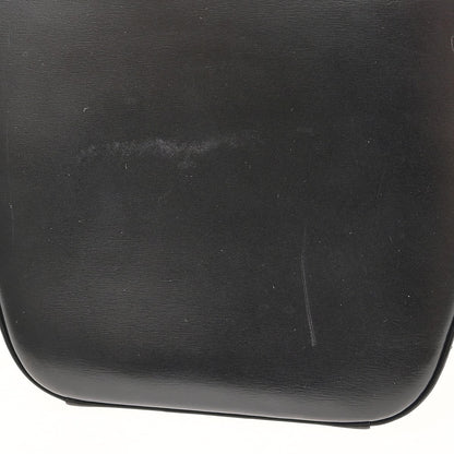 Cartier Panthère Leather, Black, Leather, Handbag