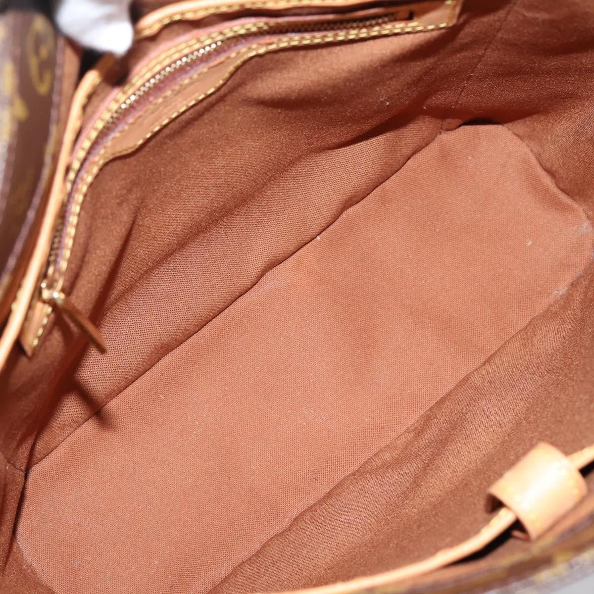 Louis Vuitton Vavin Monogram Canvas, Brown, Canvas, Tote Bag