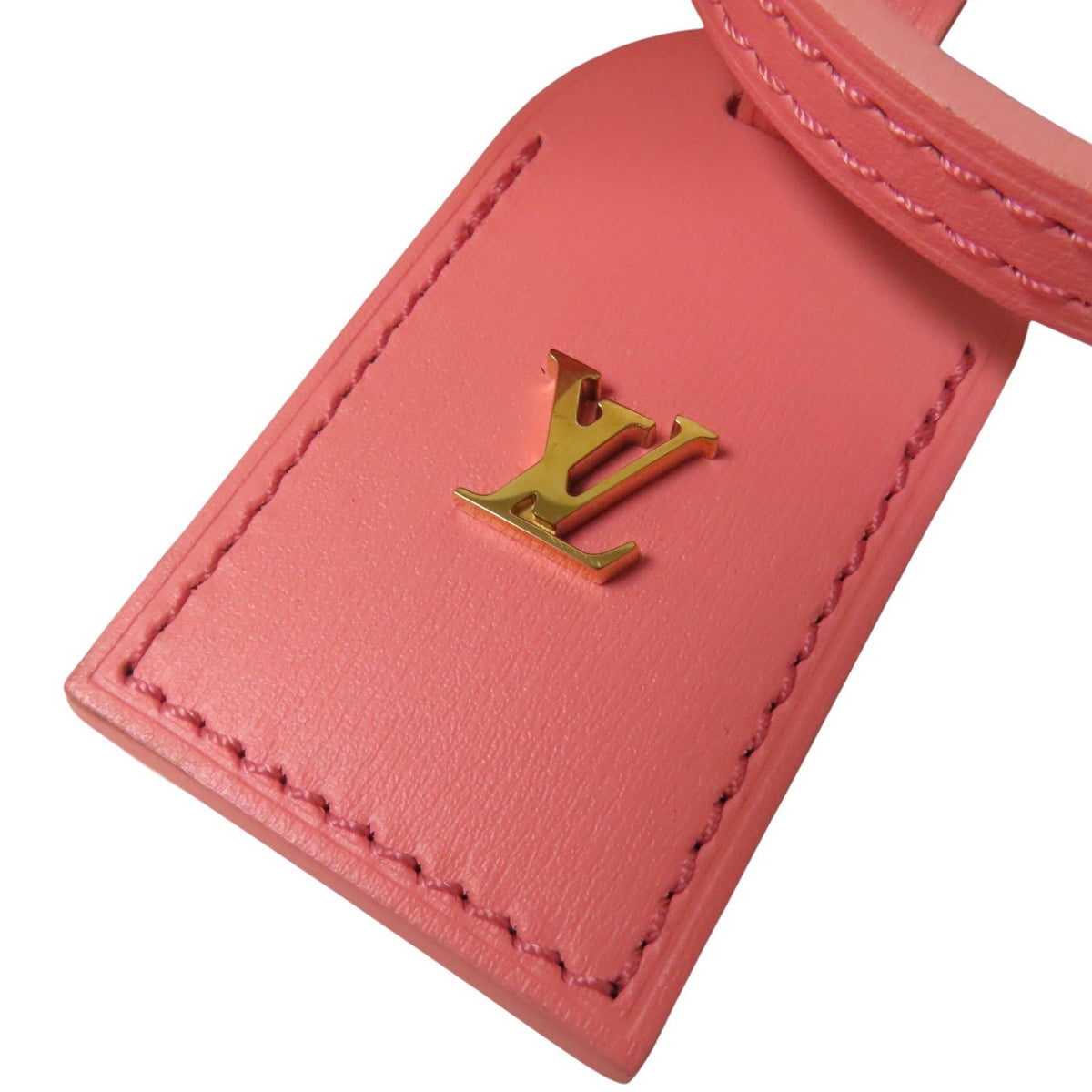 Louis Vuitton Coin Purse Monogram, Pink, Canvas, Clutch