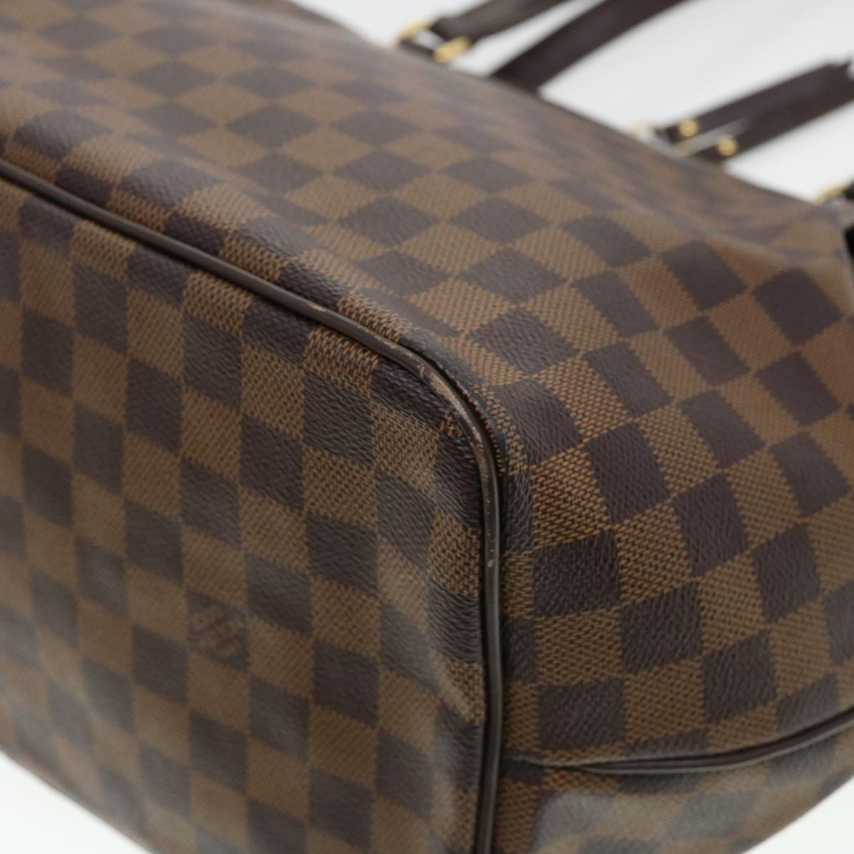 Louis Vuitton Westminster, Brown, Canvas, tote