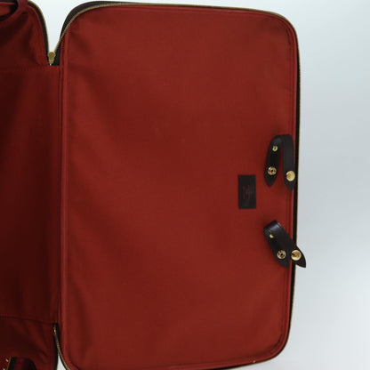 Louis Vuitton Pégase Valise légère 55 Business, Brown, Canvas, travel