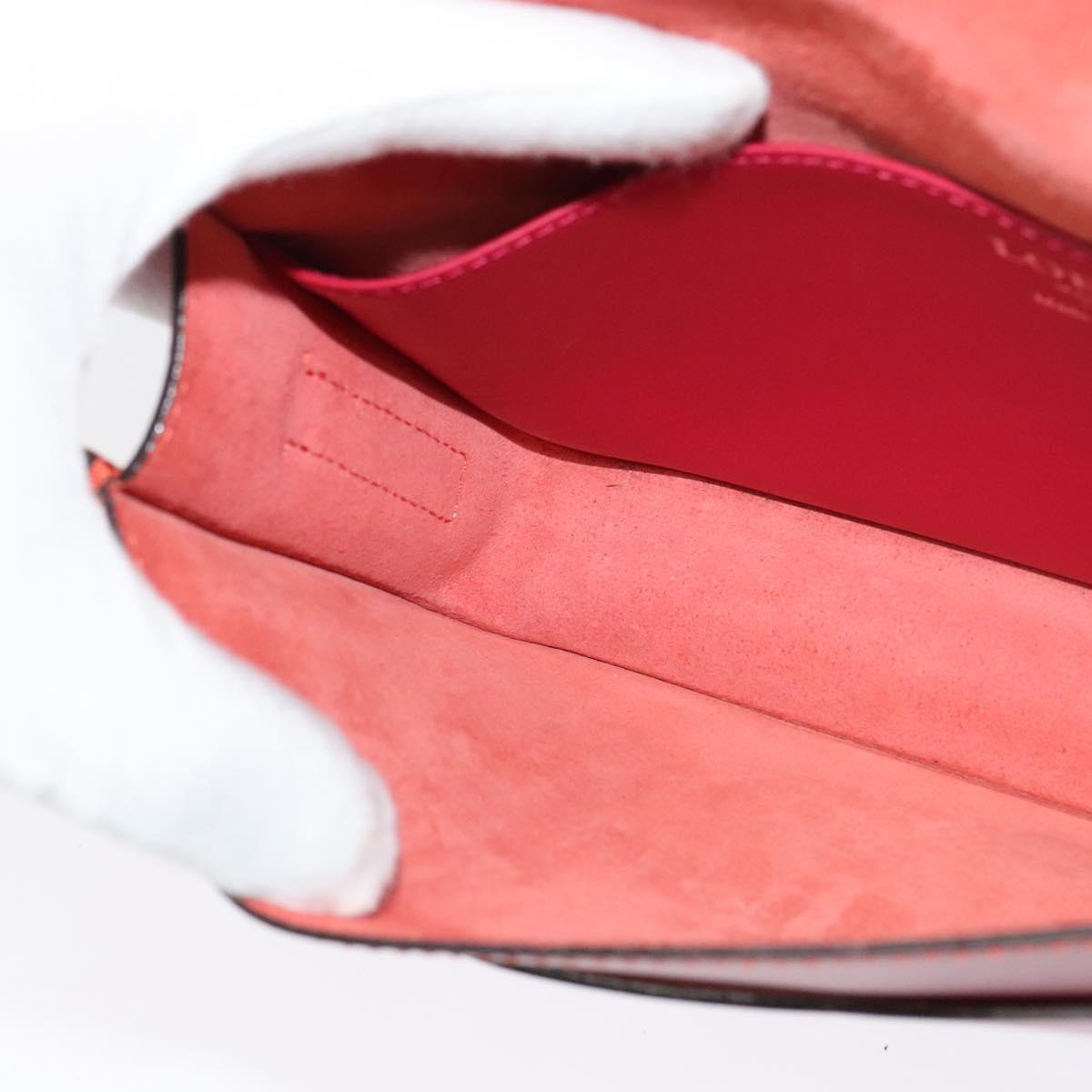 Loewe Ines, Pink, Leather, shoulder