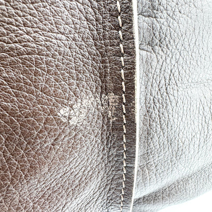Chloe Paddington Leather, Brown, Leather, Handbag
