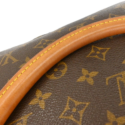Louis Vuitton Monogram Looping Monogram Canvas, Brown, Canvas, Shoulder Bag