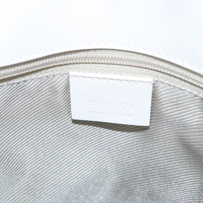 Gucci GG canvas, Blue, Canvas, tote