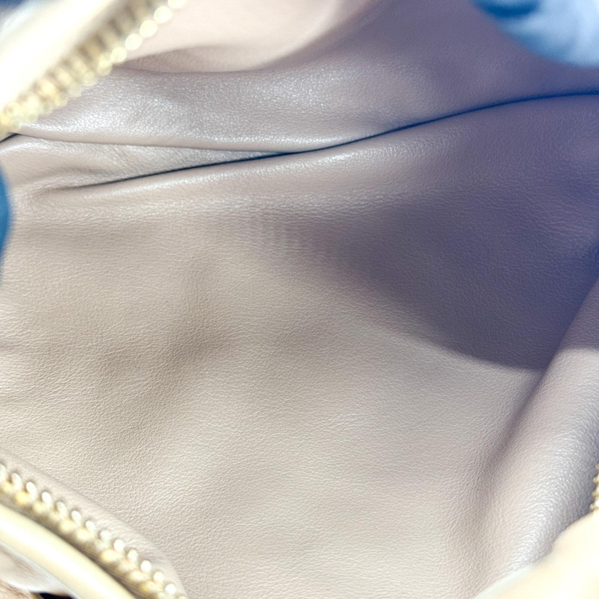 Bottega Veneta BV Jodie Hobo Intrecciato Nappa, Brown, Leather, Shoulder Bag