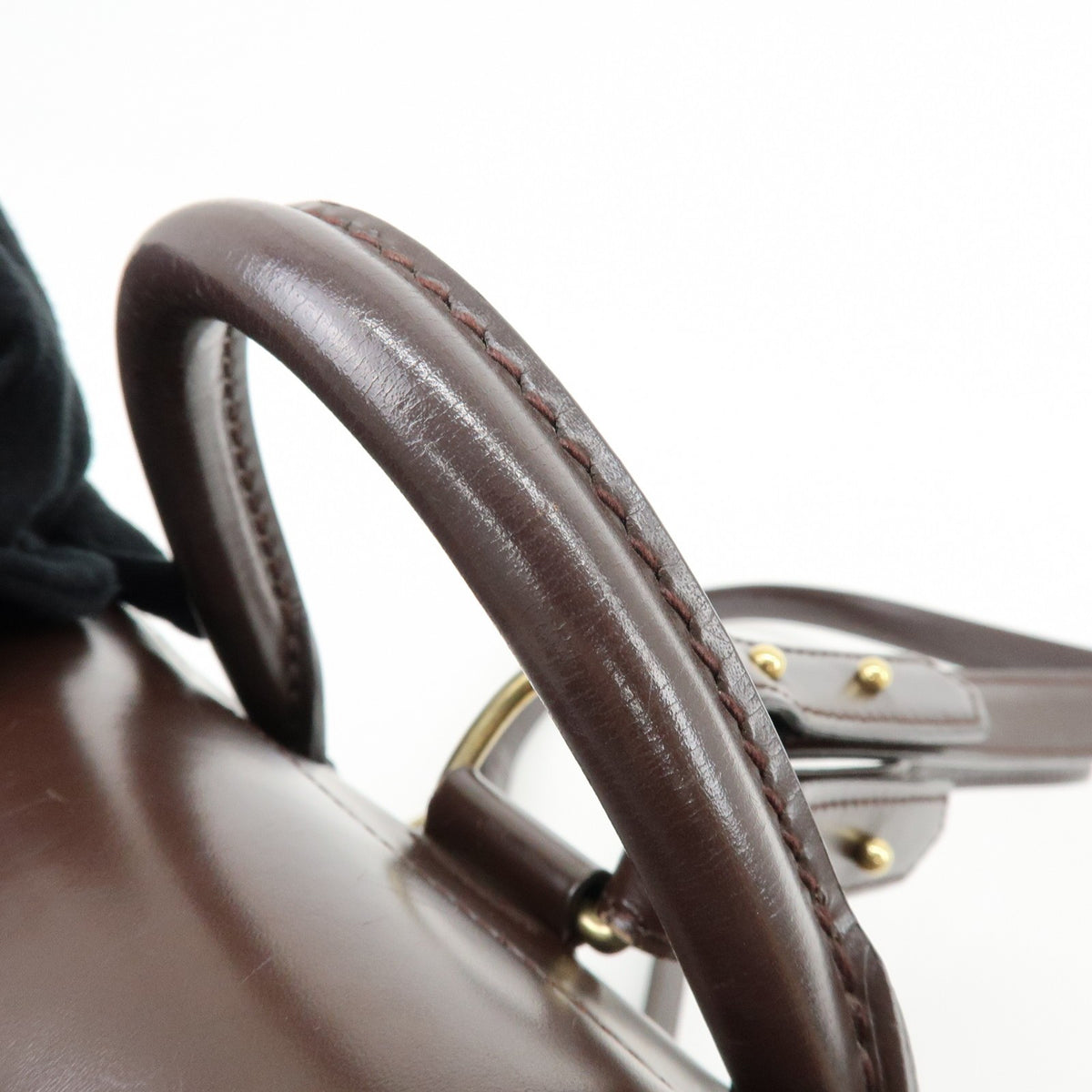 Louis Vuitton Soho Damier, Brown, Canvas, Backpack