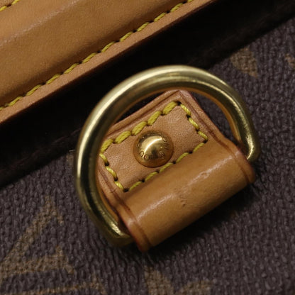 Louis Vuitton Pegase Luggage Monogram Canvas, Brown, Canvas, Travel Bag