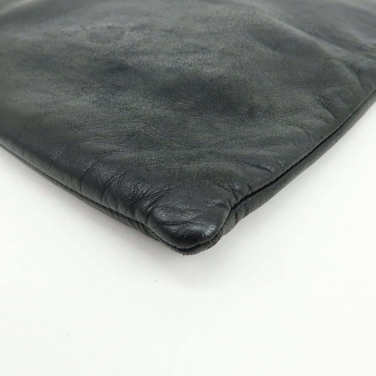 Loewe Shoulder bag Leather, Black, Leather, Shoulder Bag