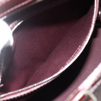 Louis Vuitton Brea Electric Epi Leather, Purple, Leather, Handbag