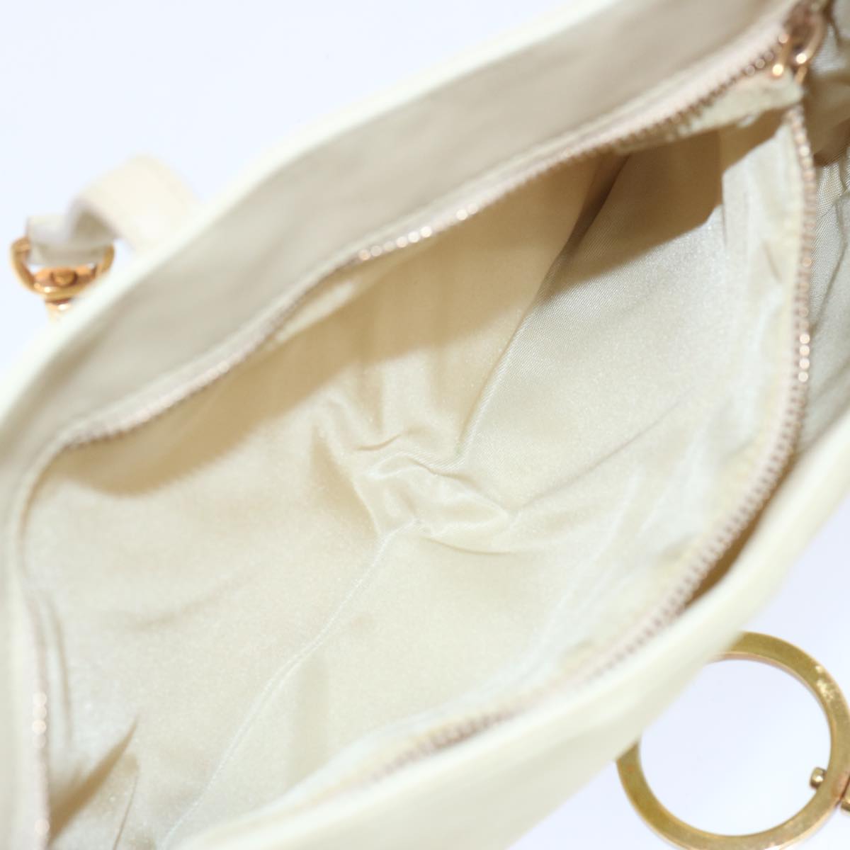 Prada Tessuto pietre Crossbody Crystal, BEIGE, NYLON, Shoulder bag