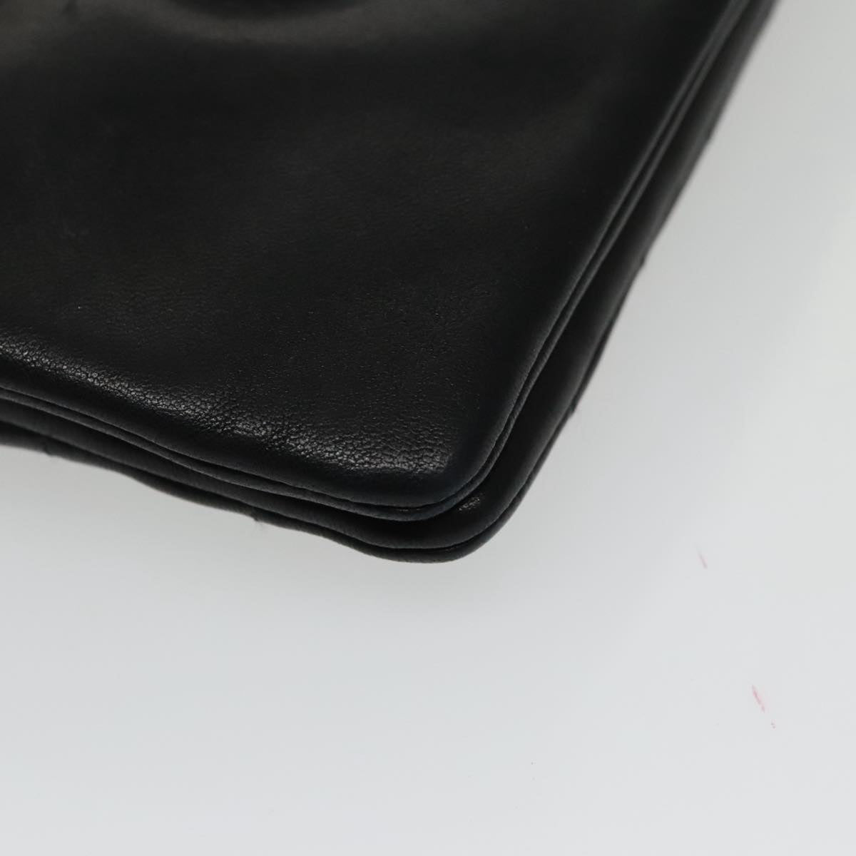 "Chanel 2,55", Black, Leather, clutch
