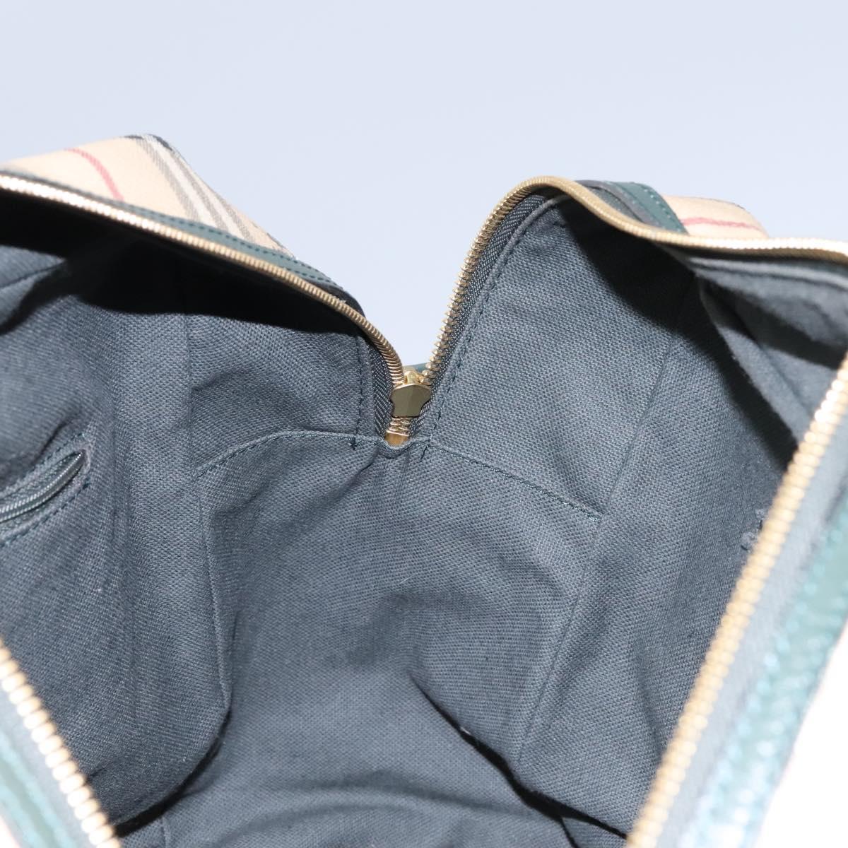 Burberry Nova Check, Beige, Canvas, handbag