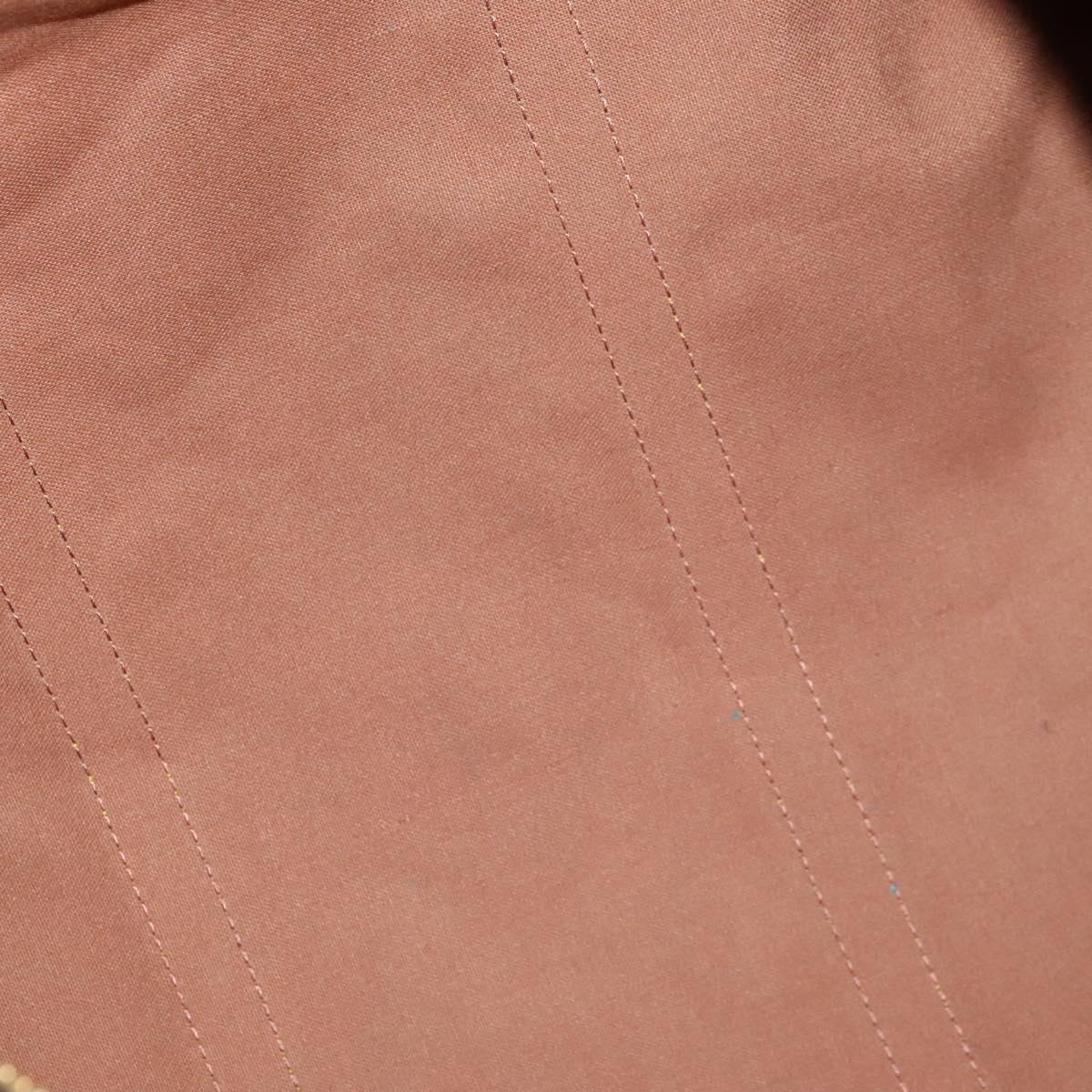 Louis Vuitton Keepall Bandoulière 60, Brown, Canvas, travel