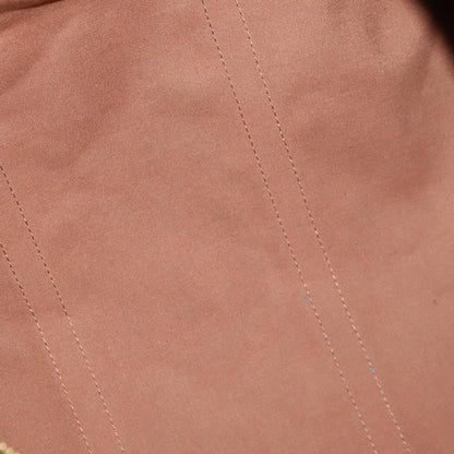 Louis Vuitton Keepall Bandoulière 60, Brown, Canvas, travel