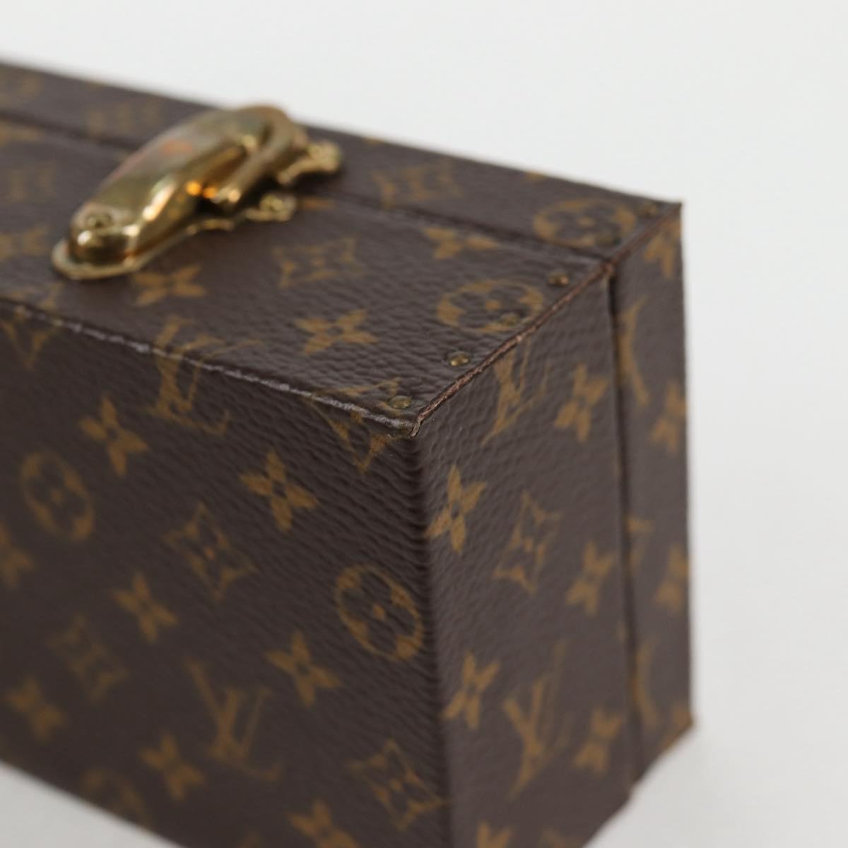 Louis Vuitton, Brown, Canvas, wallet