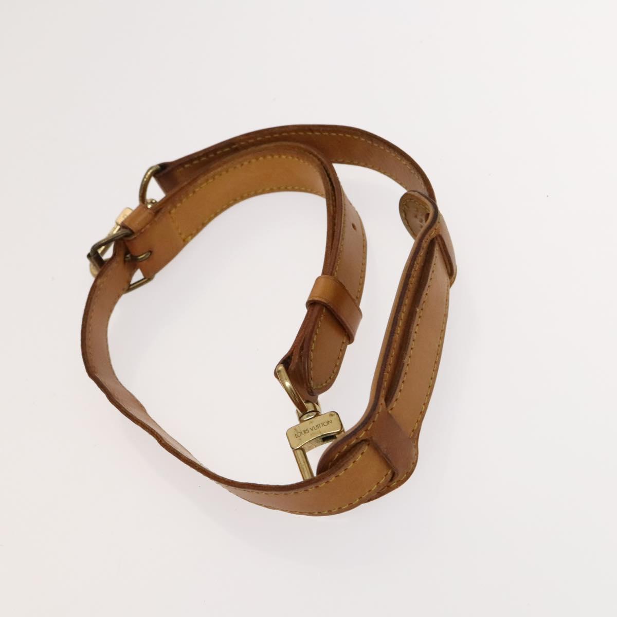 Louis Vuitton Keepall Bandouliere 45, Brown, Canvas, travel