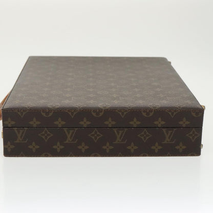 Louis Vuitton Cruiser, Brown, Canvas, handbag
