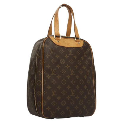 Louis Vuitton Excursion, Brown, Canvas, handbag