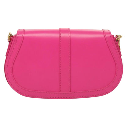 Versace GRECA GODDESS, Pink, Leather, shoulder