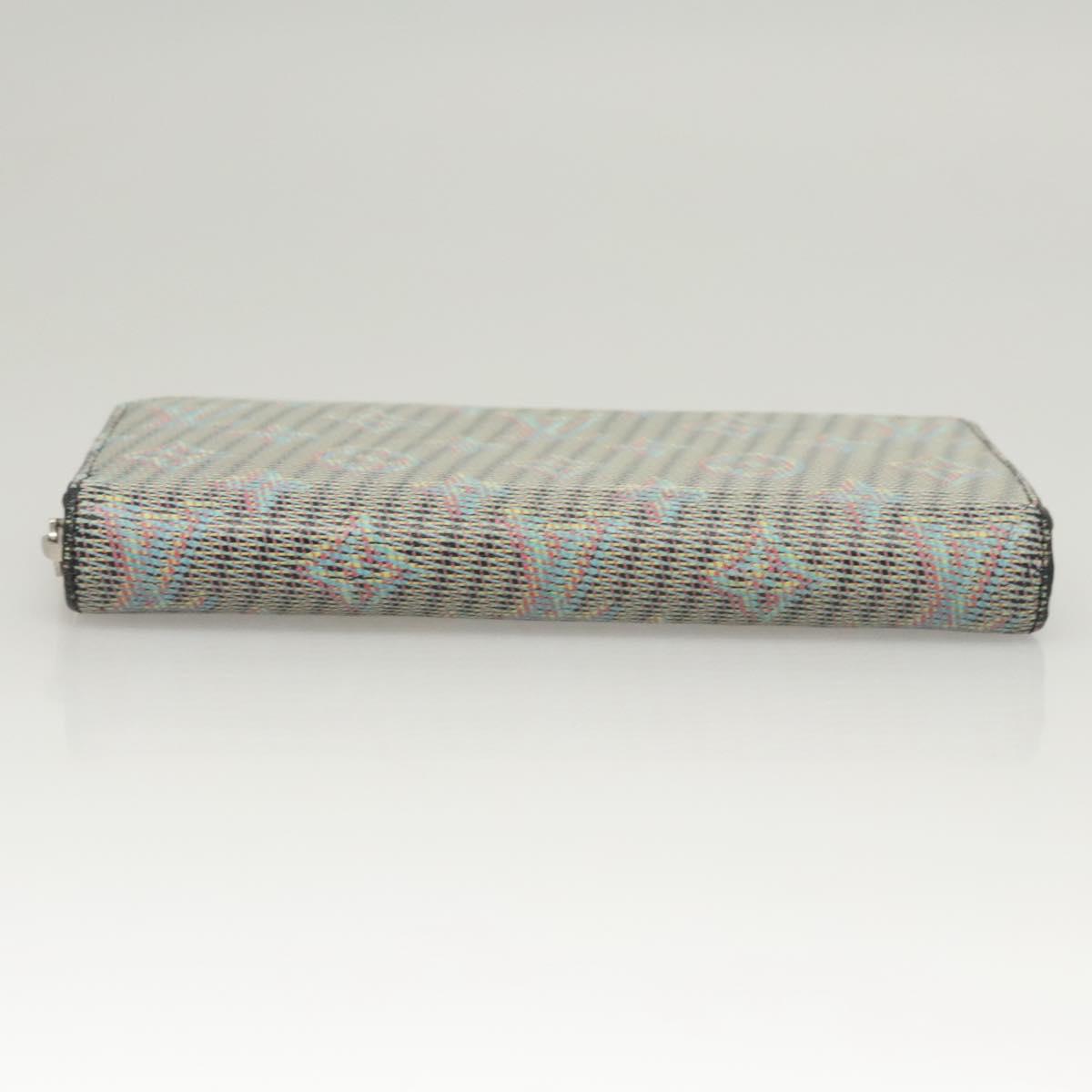 Louis Vuitton Zippy wallet, Multicolour, Canvas, wallet