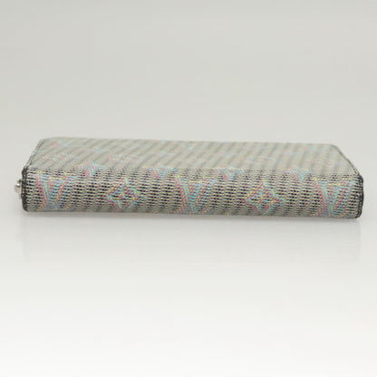 Louis Vuitton Zippy wallet, Multicolour, Canvas, wallet