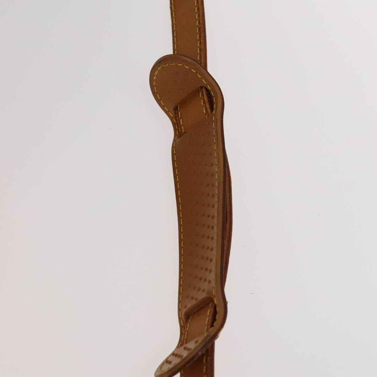 Louis Vuitton Keepall Bandouliere 55, Brown, Canvas, travel