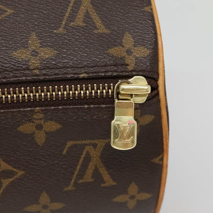 Louis Vuitton Papillon 30, Brown, Canvas, handbag