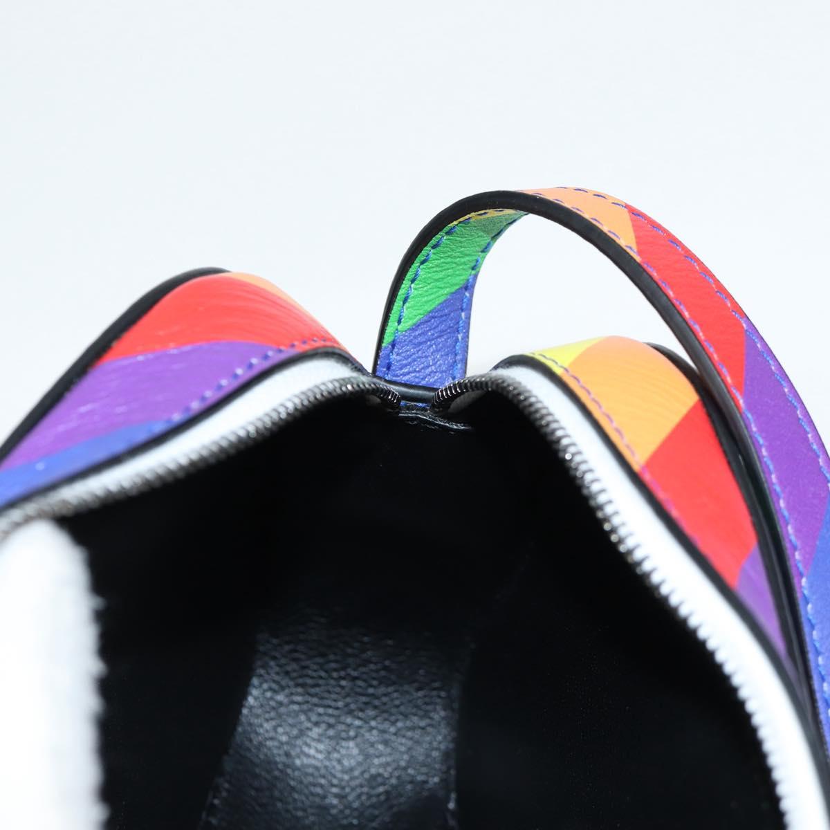 Balenciaga Everyday, Multicolour, Leather, shoulder