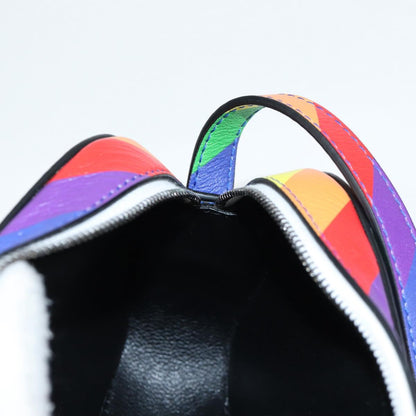 Balenciaga Everyday, Multicolour, Leather, shoulder