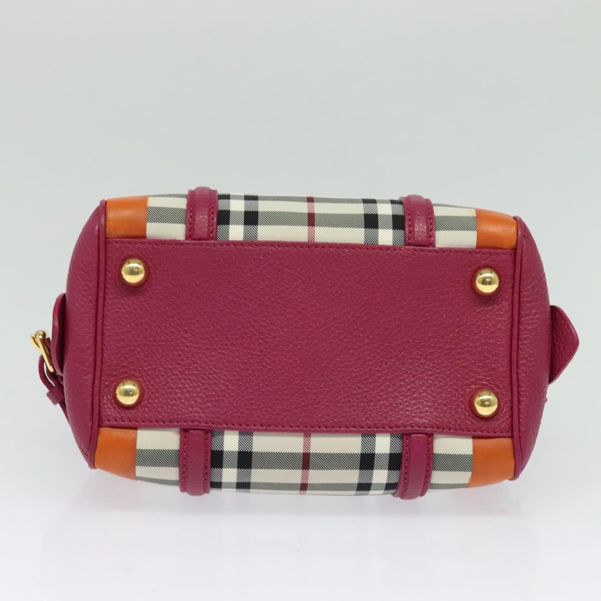 Burberry Prorsum, Multicolour, Canvas, handbag