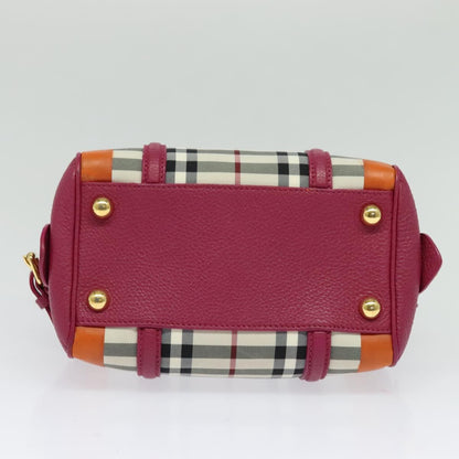 Burberry Prorsum, Multicolour, Canvas, handbag