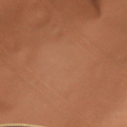 Louis Vuitton Keepall 55, Brown, Canvas, travel