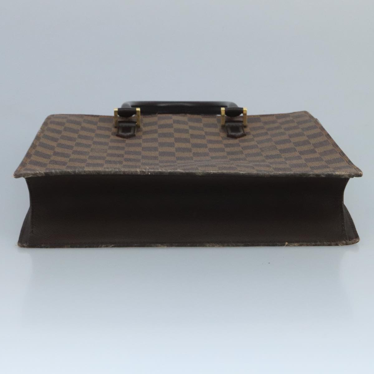 Louis Vuitton Venice, Brown, Canvas, handbag