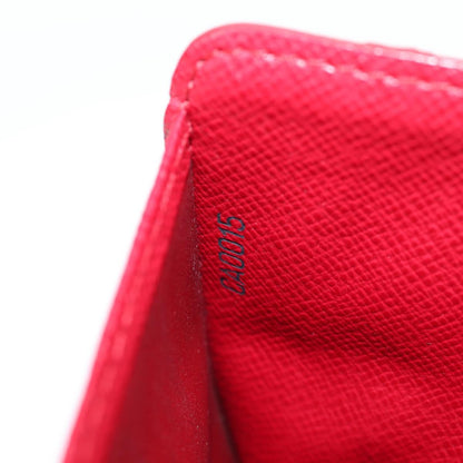 Louis Vuitton Compact zip, Brown, Canvas, wallet