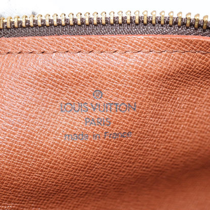 Louis Vuitton Papillon 30, Brown, Canvas, handbag