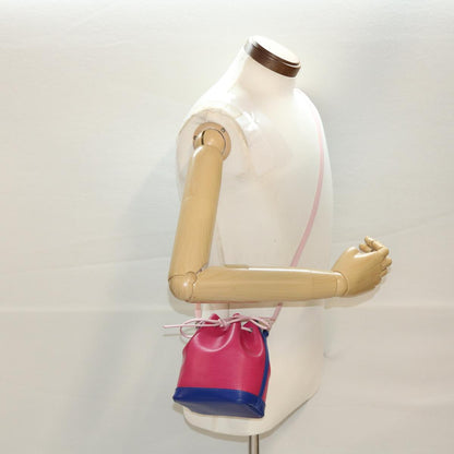 Louis Vuitton Petit Noe NM Handbag Epi Leather, PINK, LEATHER, Handbag