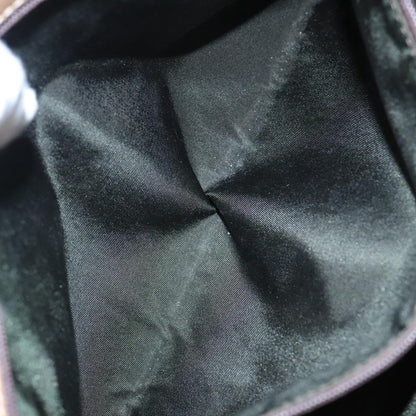 Dior Trotter, Brown, Canvas, handbag