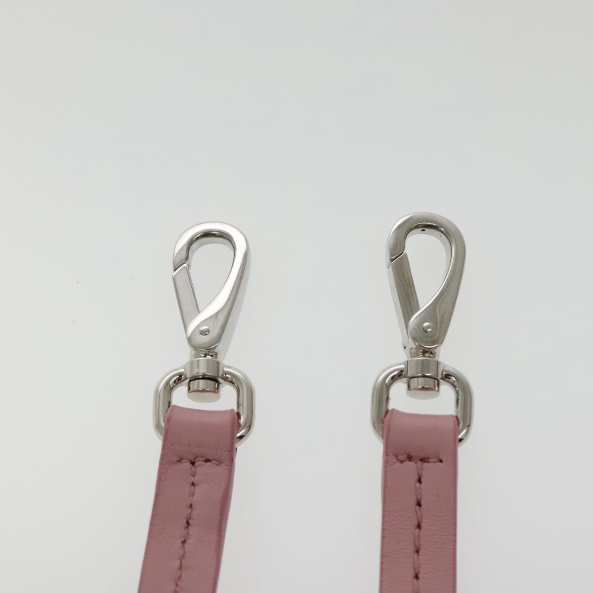 Miu Miu Kira, Pink, Leather, shoulder