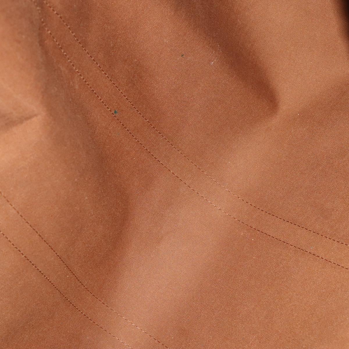 Louis Vuitton Keepall Bandoulière 60, Brown, Canvas, travel