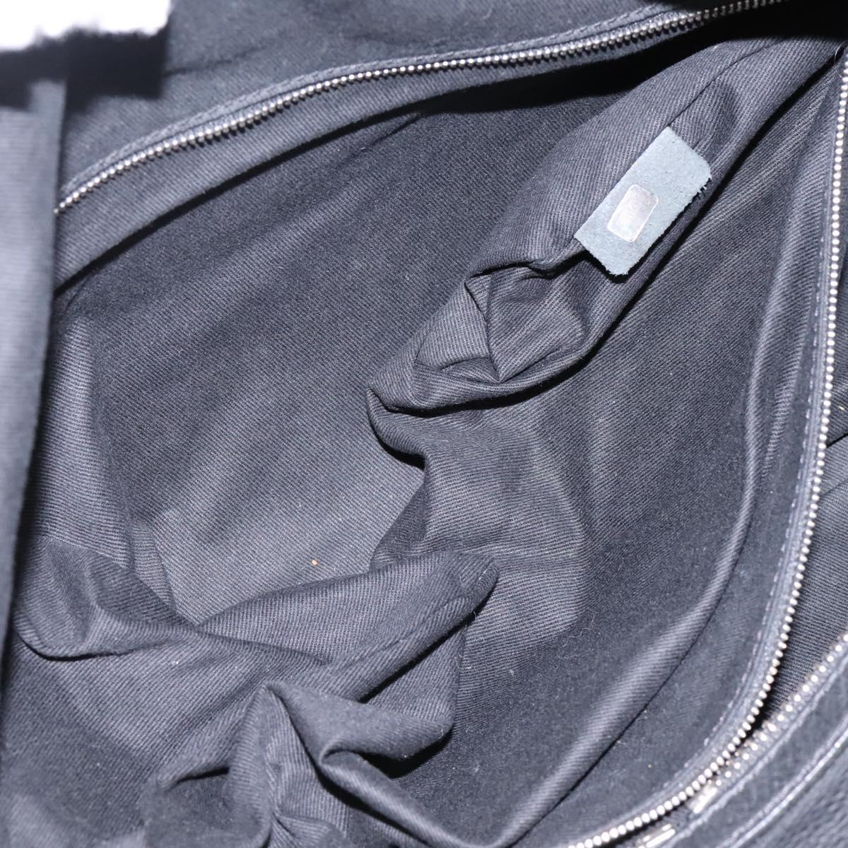 Chloé Paddington, Black, Leather, travel