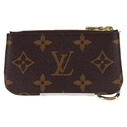 Louis Vuitton Vivienne, Brown, Canvas, wallet