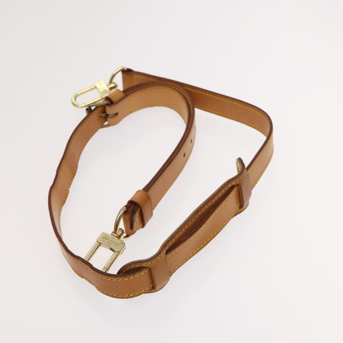 Louis Vuitton Keepall Bandoulière 60, Brown, Canvas, travel