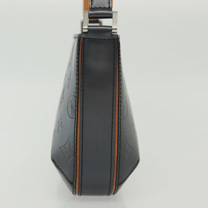 Louis Vuitton Fowler, Navy, Leather, clutch