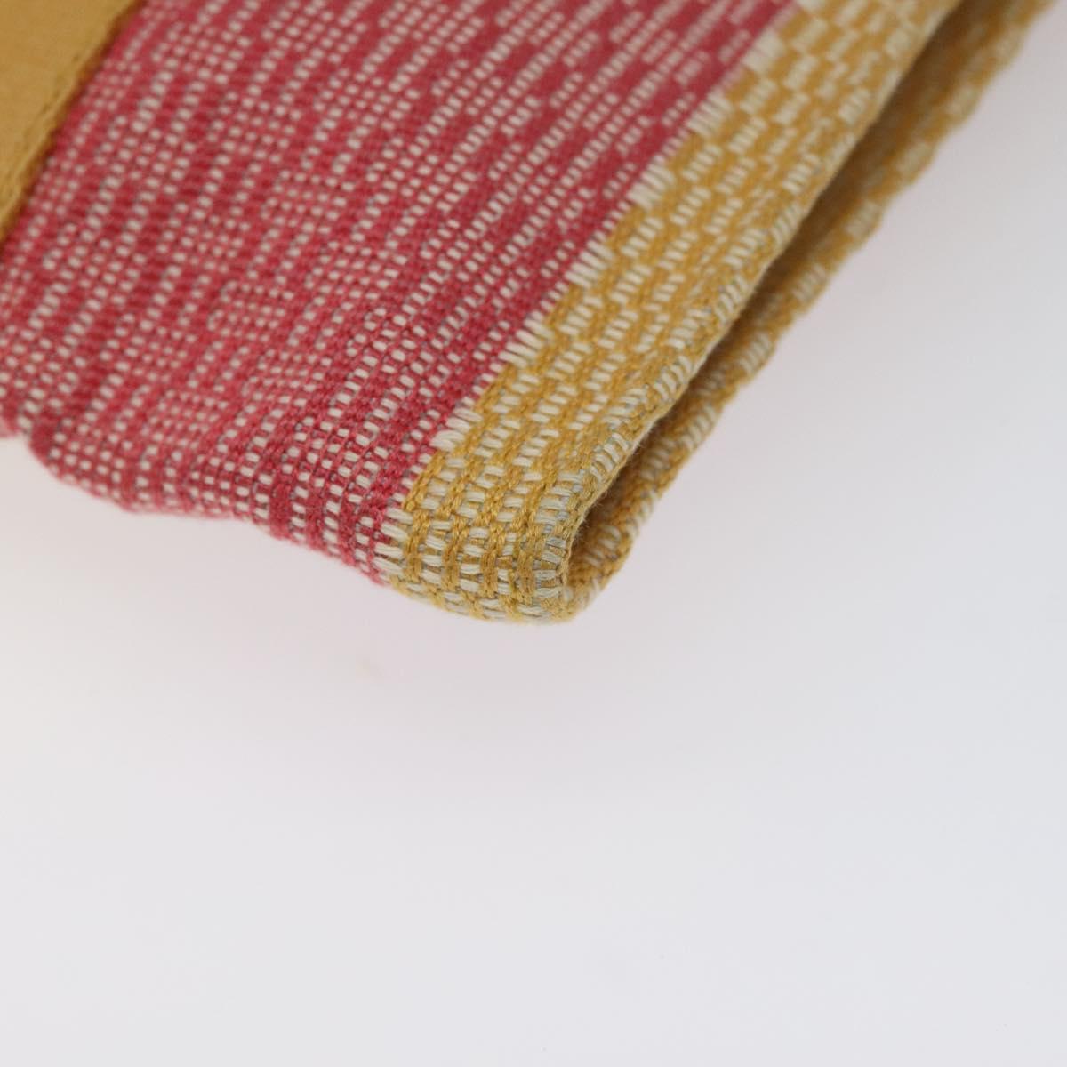 Hermès, Multicolour, Canvas, shoulder