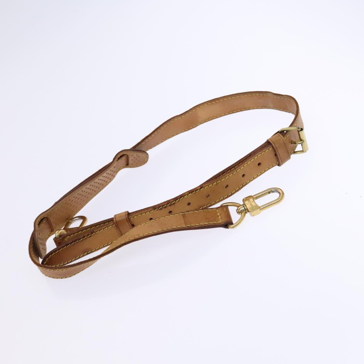Louis Vuitton Keepall Bandoulière 60, Brown, Canvas, travel