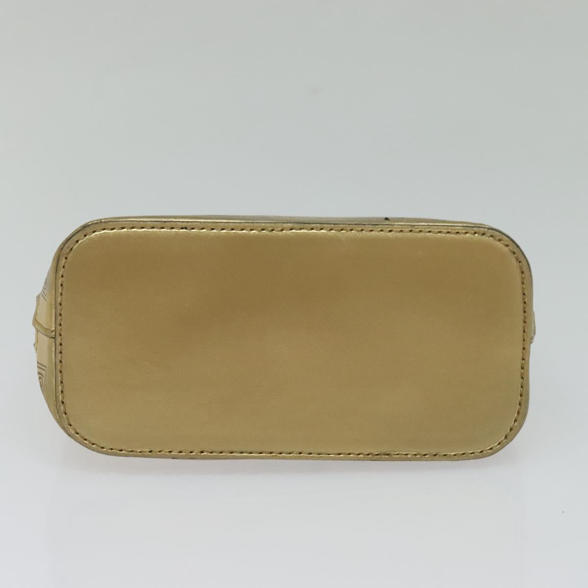 Gucci, Gold, Leather, shoulder