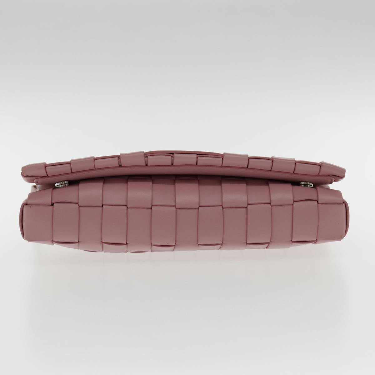 Miu Miu Kira, Pink, Leather, shoulder